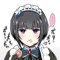 This is a pixiv picture whose title is ちよちゃん.