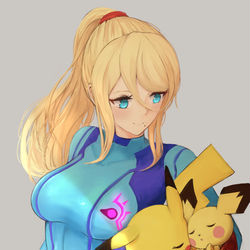 This is a pixiv picture whose title is ラリホー.