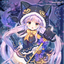 This is a pixiv picture whose title is こわくなんかないですっ.