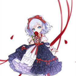 This is a pixiv picture whose title is 59.