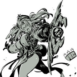 This is a pixiv picture whose title is ソフィア.
