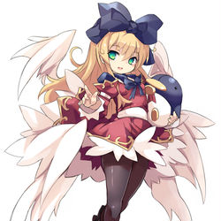 This is a pixiv picture whose title is アルマちゃん！.