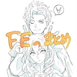 This is a pixiv picture whose title is FEまとめ.