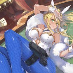 This is a pixiv picture whose title is ばにうえ.