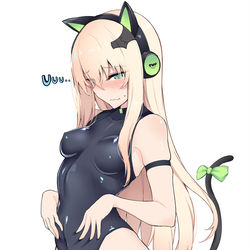 This is a pixiv picture whose title is 「ＴＭＰおへそ見せて！」.