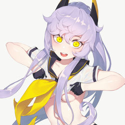 This is a pixiv picture whose title is ピュリファイアー.