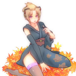 This is a pixiv picture whose title is ついろぐ(10月1日まで).