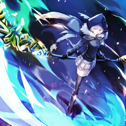 This is a pixiv picture whose title is "Grave me.".