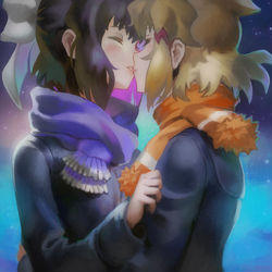 This is a pixiv picture whose title is hibimiku.