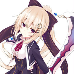 This is a pixiv picture whose title is 新エノテラ.
