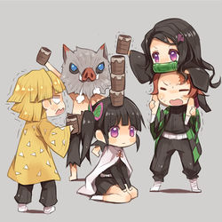 This is a pixiv picture whose title is どうしてこうなった.