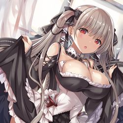 This is a pixiv picture whose title is フォーミダブルちゃん.