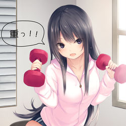 This is a pixiv picture whose title is 白峰さん誕生日2019.