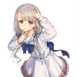 This is a pixiv picture whose title is Commission Works.