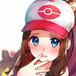 This is a pixiv picture whose title is ｢えっと..バトルだって聞いてたんだけど｣.