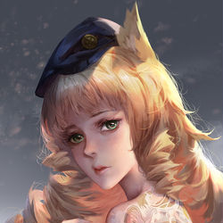This is a pixiv picture whose title is 明日方舟-诗怀雅.