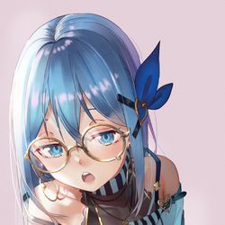 This is a pixiv picture whose title is けだるげ.