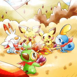This is a pixiv picture whose title is 10月2日.