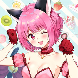 This is a pixiv picture whose title is 00年代初期懐かしアニメ.