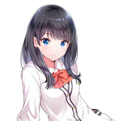 This is a pixiv picture whose title is 六花ちゃん.