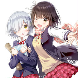 This is a pixiv picture whose title is コココを異世界とする！２.