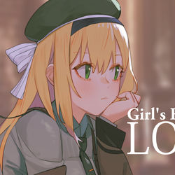 This is a pixiv picture whose title is GF LOG2.
