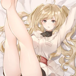 This is a pixiv picture whose title is モニカ.