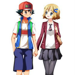 This is a pixiv picture whose title is Generation VIII.