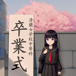 This is a pixiv picture whose title is 旧照片.