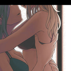 This is a pixiv picture whose title is 休日の朝.