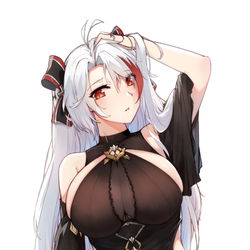 This is a pixiv picture whose title is 何か御用ですか?.