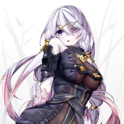 This is a pixiv picture whose title is リラちゃん.