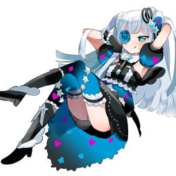 This is a pixiv picture whose title is プリチャンマイキャラ.