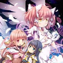 This is a pixiv picture whose title is ULTIMATE.