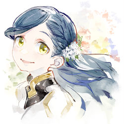 This is a pixiv picture whose title is アニメ放送開始おめでとうございます。.