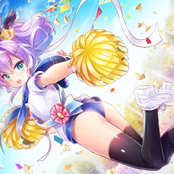 This is a pixiv picture whose title is アズレン秋イラコン.