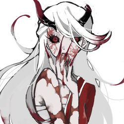 This is a pixiv picture whose title is 無題.