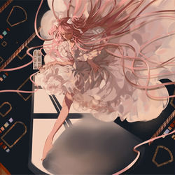 This is a pixiv picture whose title is お誕生日おめでとう.