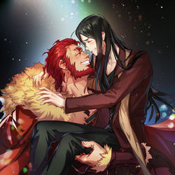This is a pixiv picture whose title is おめでとう.