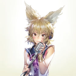 This is a pixiv picture whose title is ROCKIN'ON TOUHOU vol.8 イラスト.