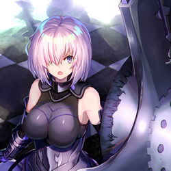 This is a pixiv picture whose title is 第六特異点 第17節.