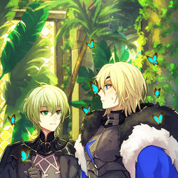 This is a pixiv picture whose title is 無題.