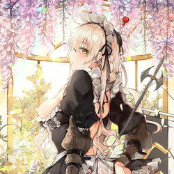 This is a pixiv picture whose title is [仕事絵]Unleashed.