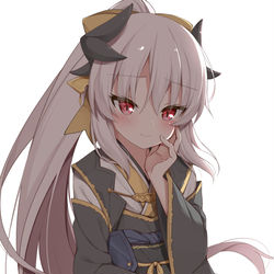 This is a pixiv picture whose title is ポニテきよひー.