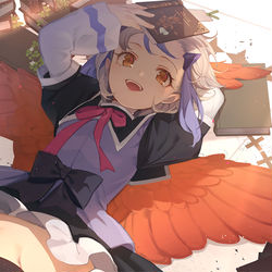 This is a pixiv picture whose title is とっきーさん.