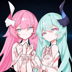 This is a pixiv picture whose title is 無題.