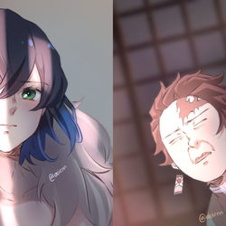 This is a pixiv picture whose title is Sun kissed..