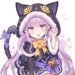 This is a pixiv picture whose title is ★.