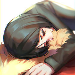 This is a pixiv picture whose title is ウェイバー.