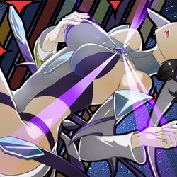 This is a pixiv picture whose title is シンフォギアＸＶvol.13.